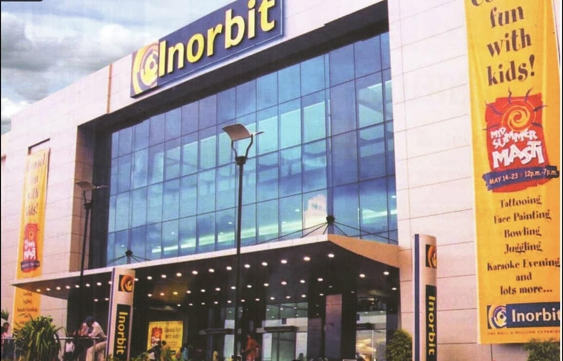 Inorbit Mall Malad