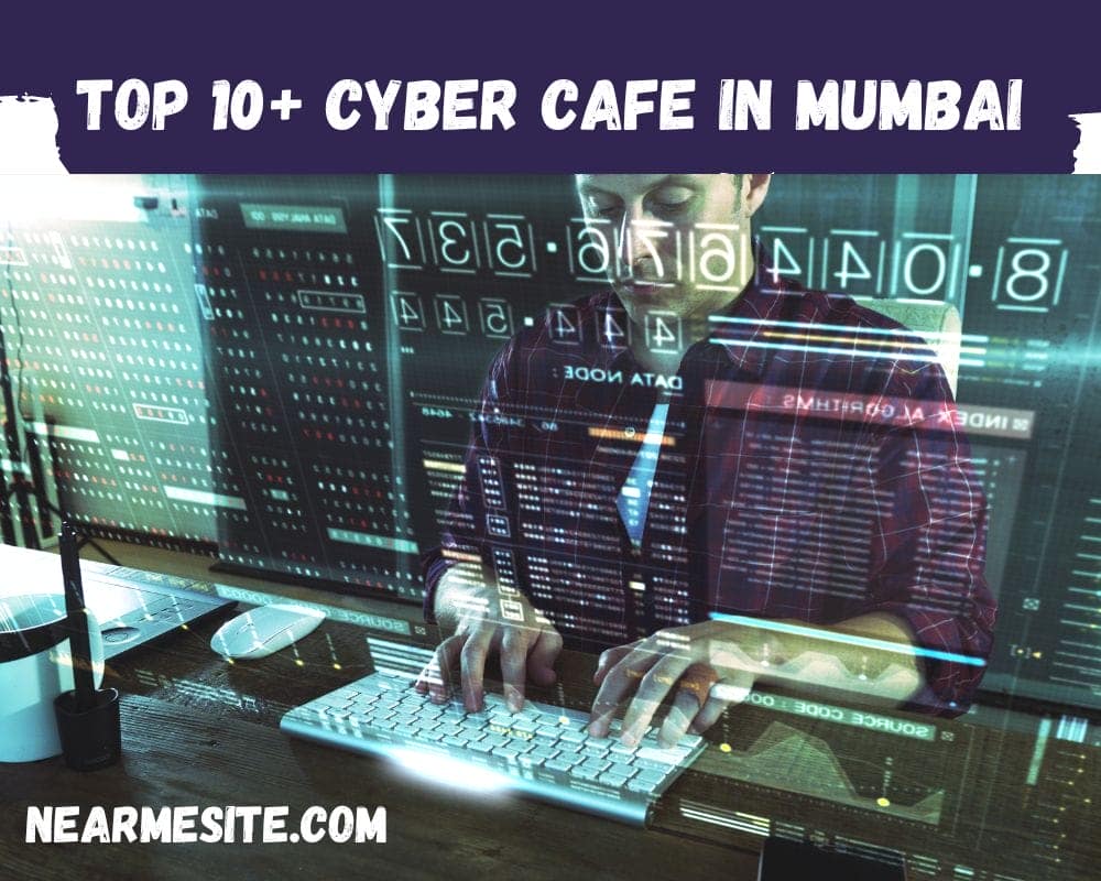 Top 10+ Cyber Cafe In Mumbai
