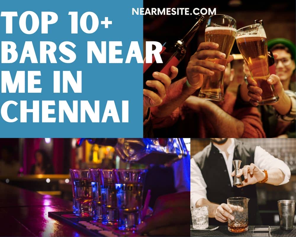 Top 10 Bar Near Me In Chennai