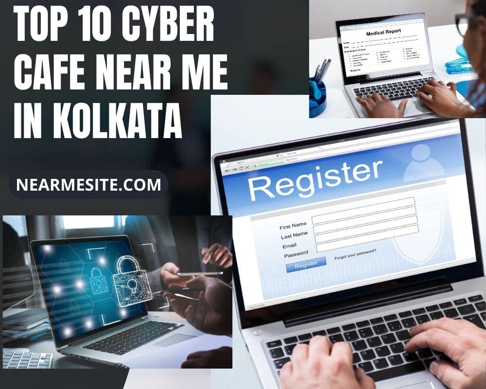 Top 10 Cyber Cafe Near Me In Kolkata