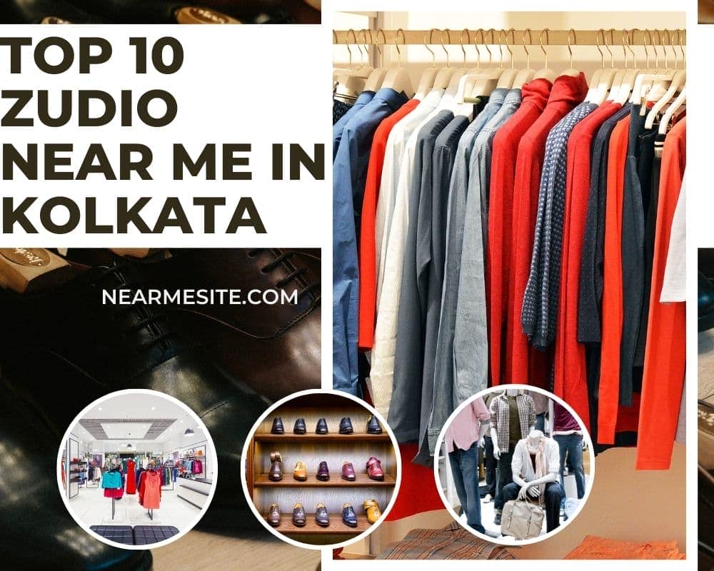 Top 10 Zudio Near Me In Kolkata