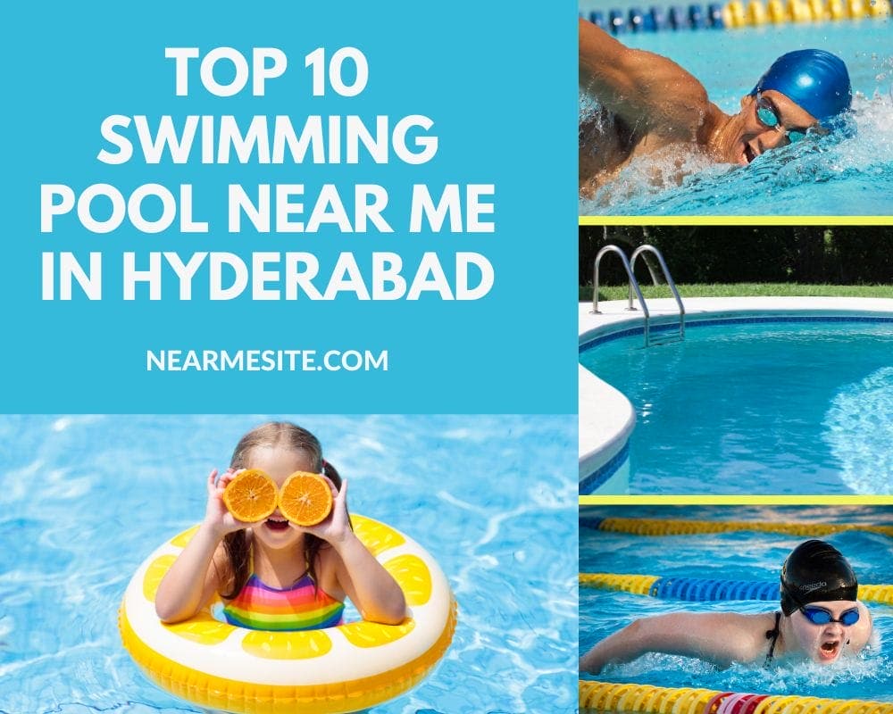 Top 10 Swimming Pool Near Me In Hyderabad