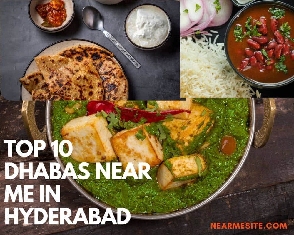 Top 10 Dhabas Near Me In Hyderabad