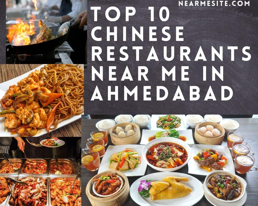 Top 10 Chinese Restaurants Near Me In Ahmedabad