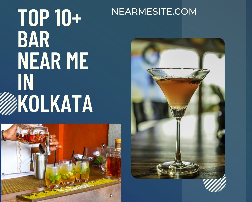 Top 10+ Bar Near Me In Kolkata
