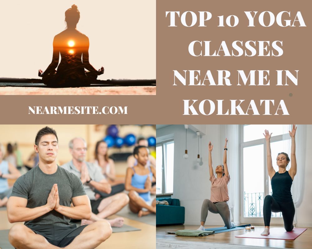Top 10 Yoga Classes Near Me In Kolkata