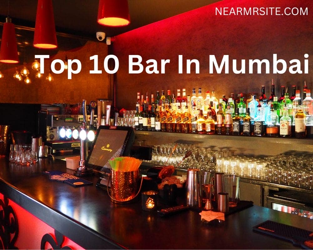 Top 10+ Bar In Mumbai