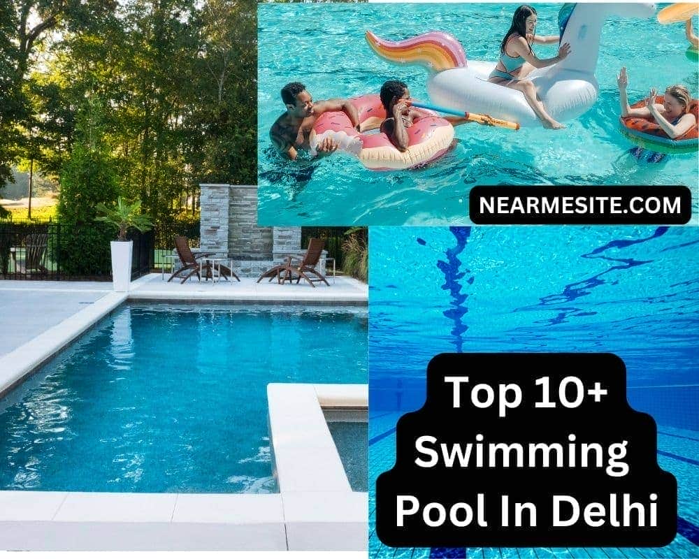 Top 10+ Swimming Pool In Delhi