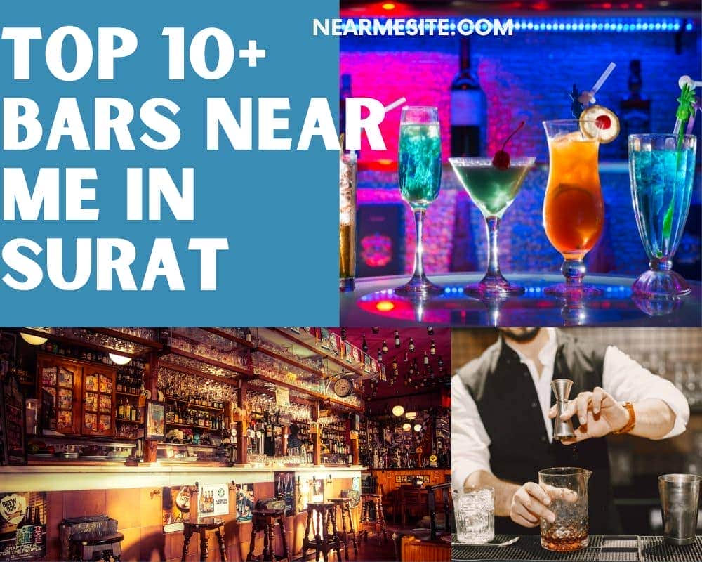 Top 10+ Bar Near Me In Surat