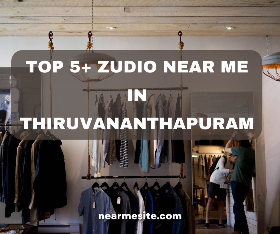 Zudio Near Me In Thiruvananthapuram