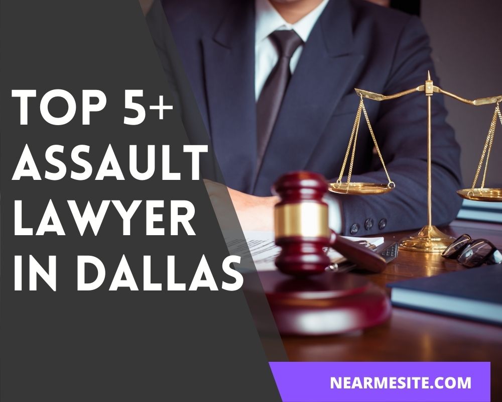 Top 5+ Assault Lawyer Near Me In Dallas
