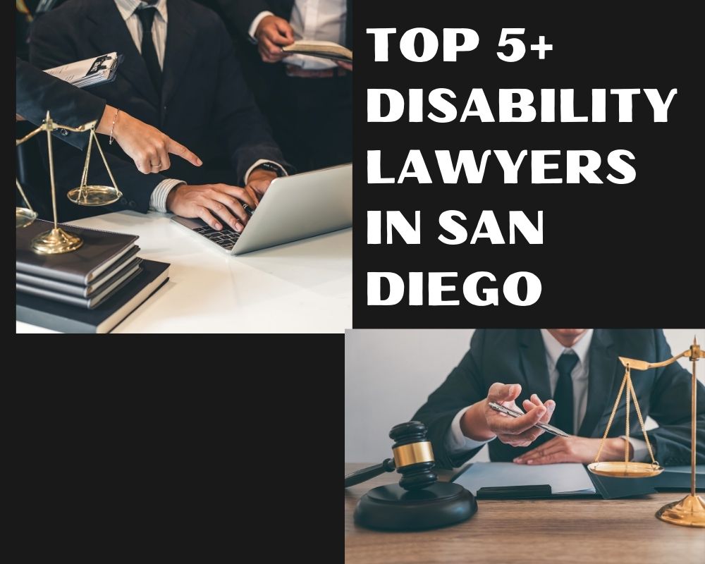 Top 5+ Disability Lawyer Near Me In San Diego