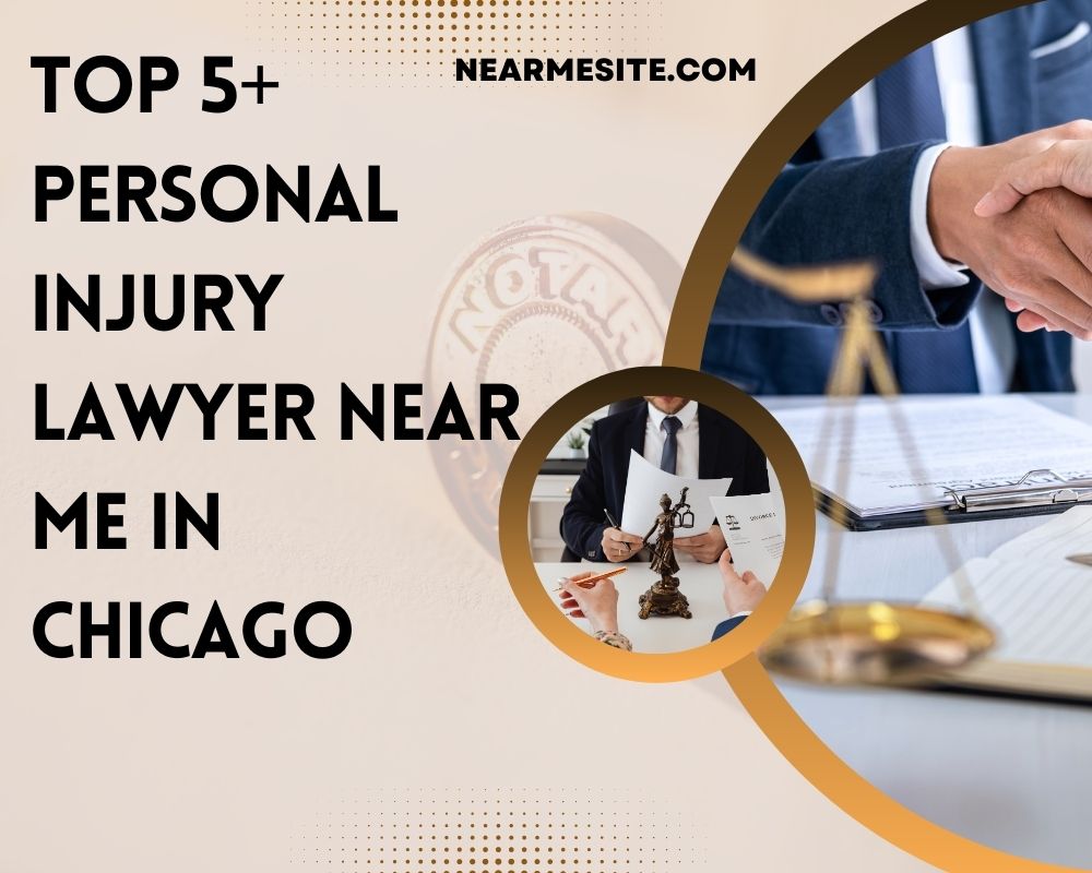 Top 5+ Personal Injury Lawyer Near Me In Chicago