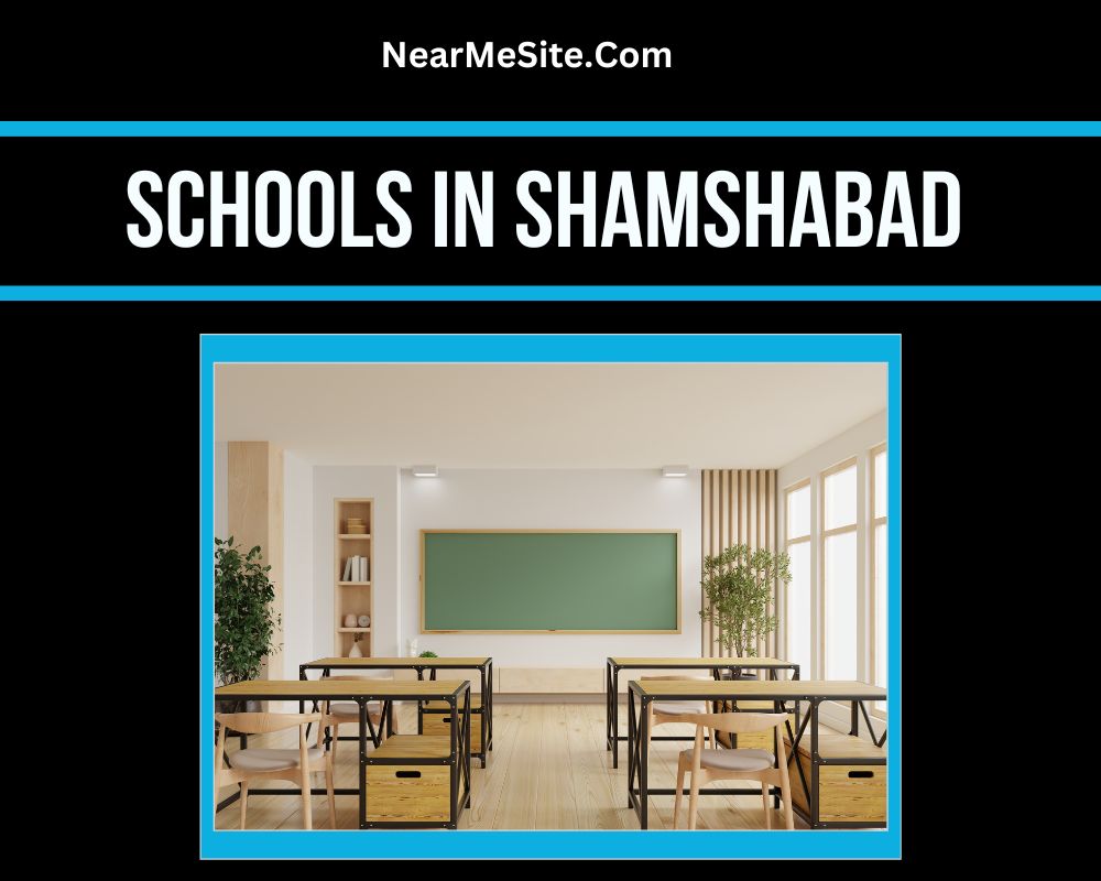 Schools In Shamshabad