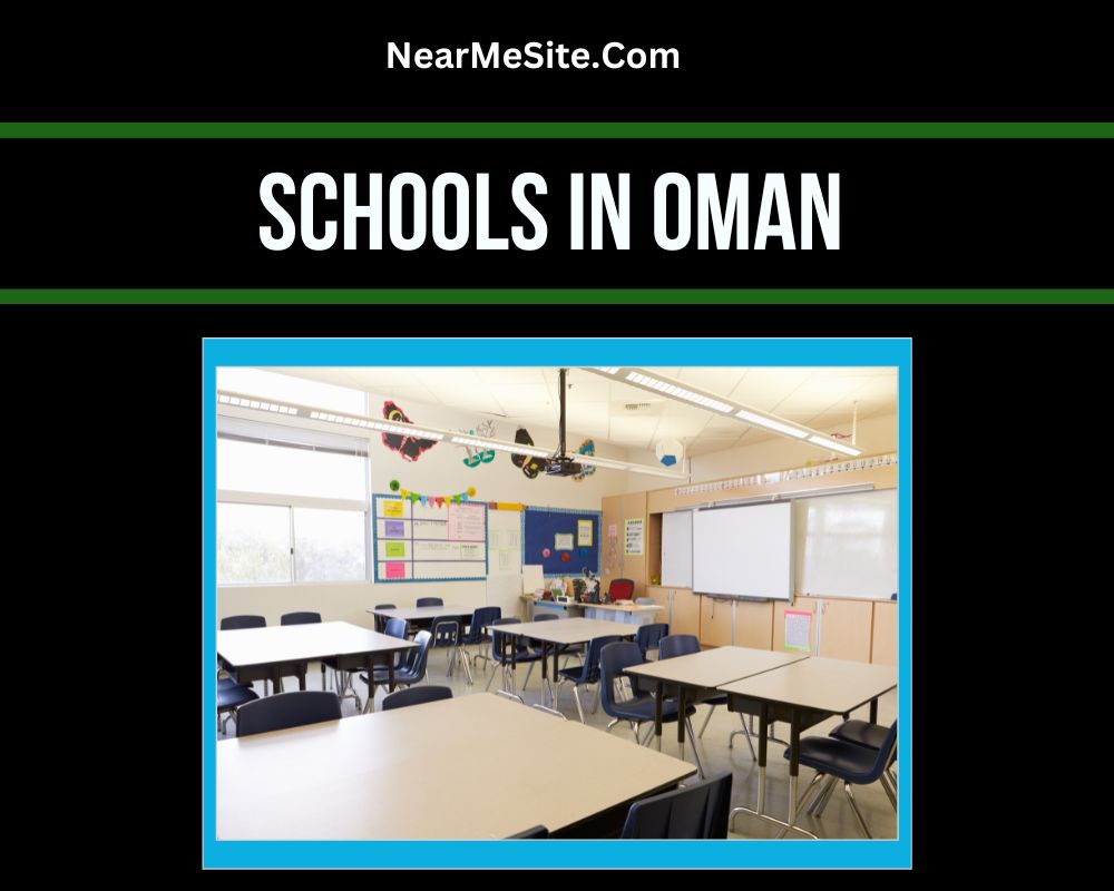 Schools In Oman