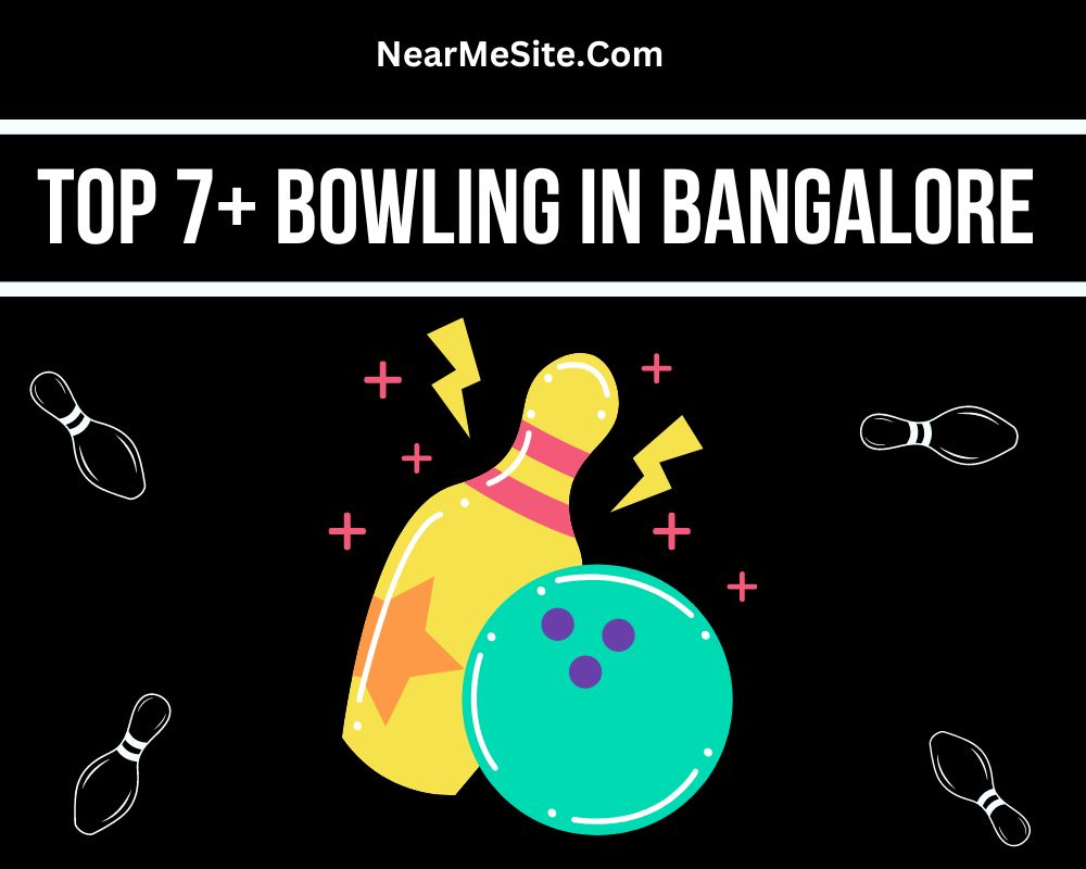 Top 7+ Bowling In Bangalore - Bowling Near Me In Bangalore