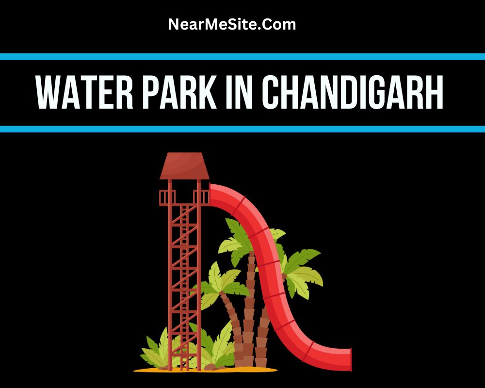 Top 3+ Water Park In Chandigarh