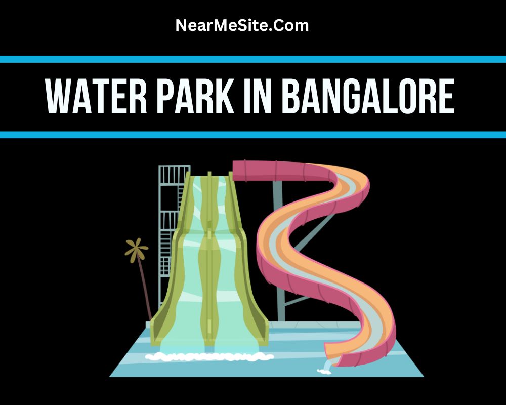 Top 5 Water Park in Bangalore
