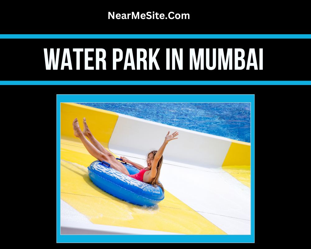 Water Park In Mumbai