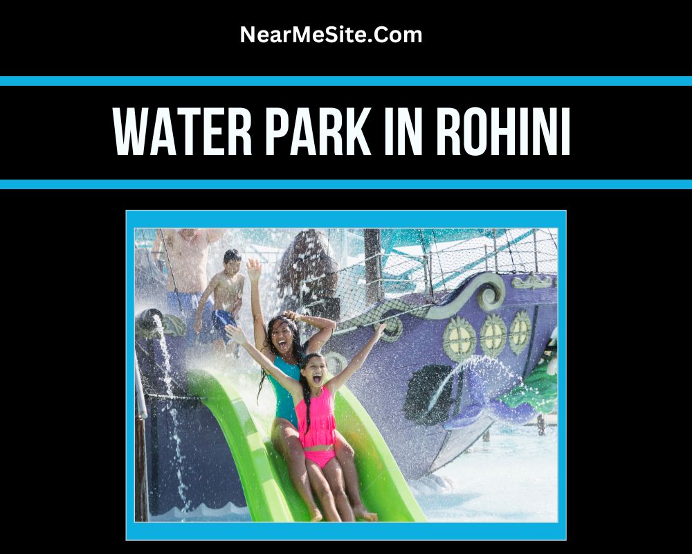 Water Park In Rohini