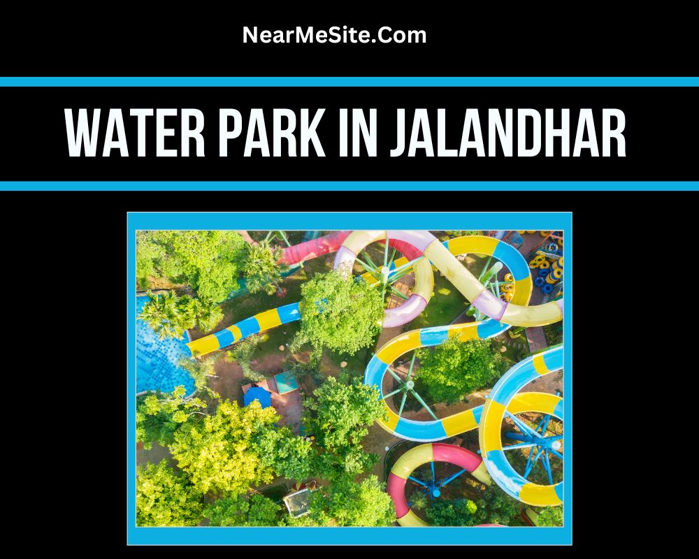 Water Park in Jalandhar