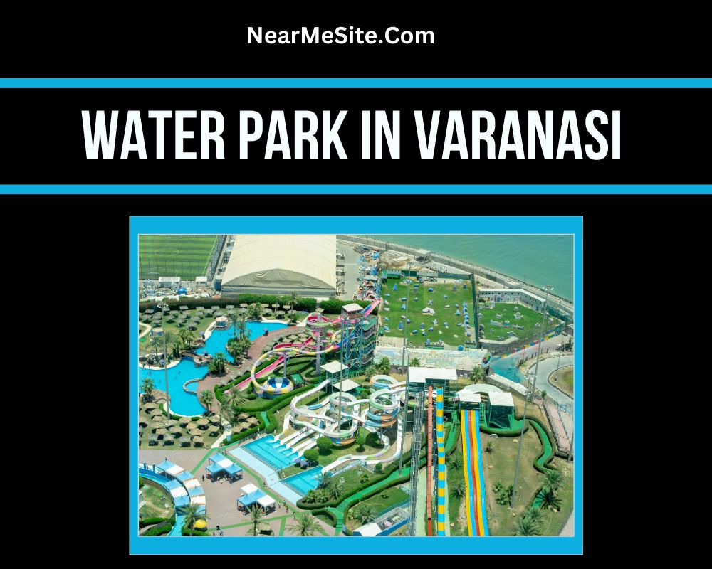 Water Park in Varanasi