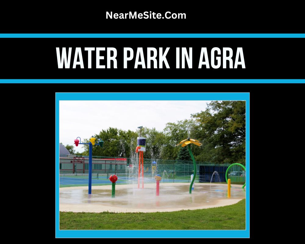 water park in agra