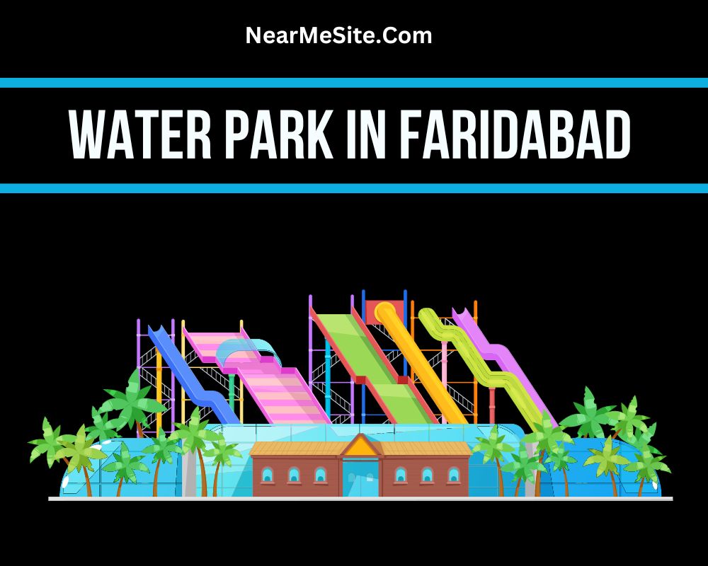 water park in faridabad