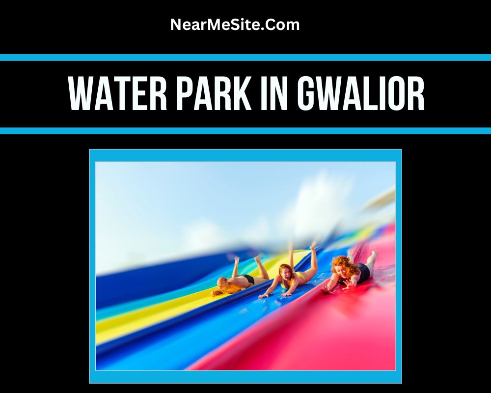 water park in gwalior