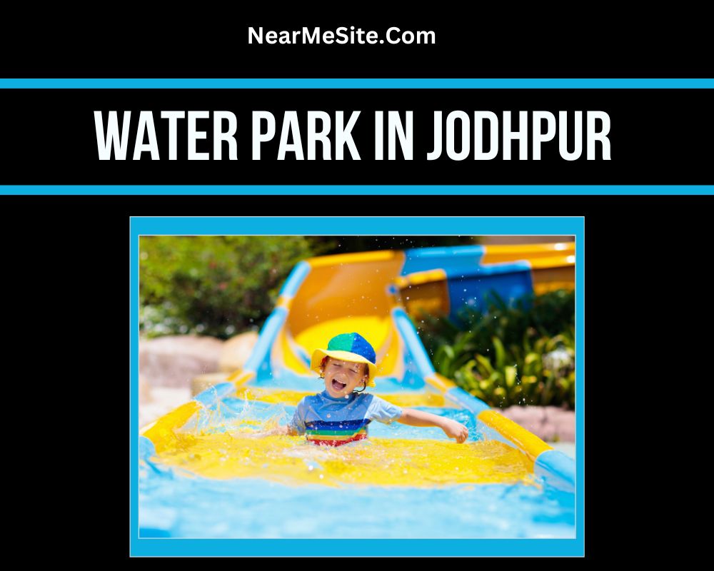 water park in jodhpur