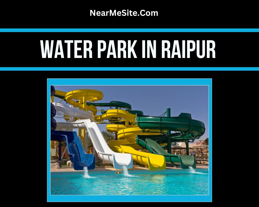 water park in raipur