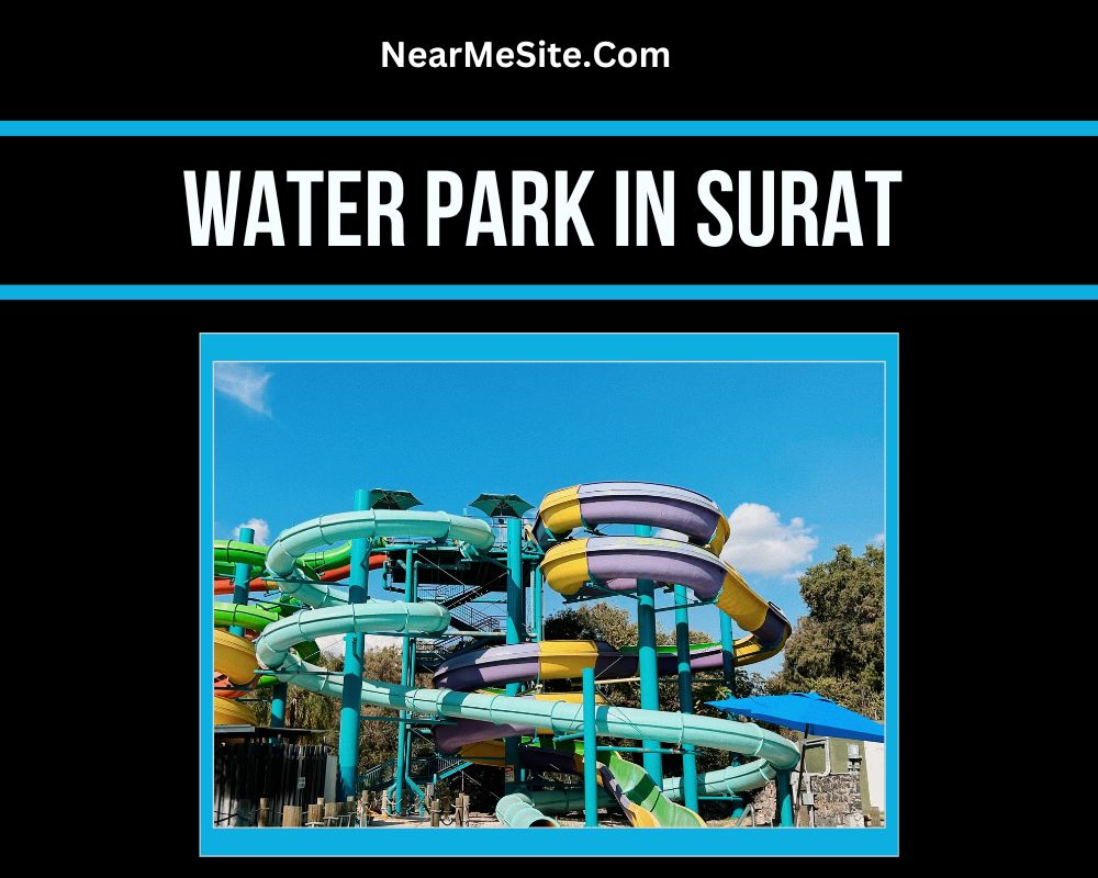 water park in surat