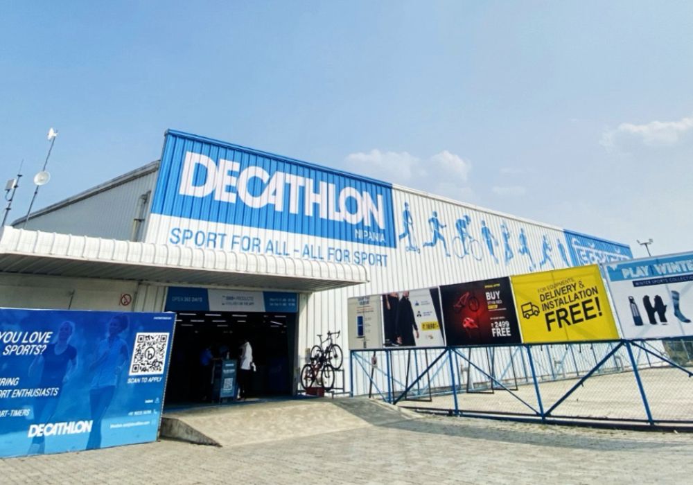 Decathlon Sports Indore​