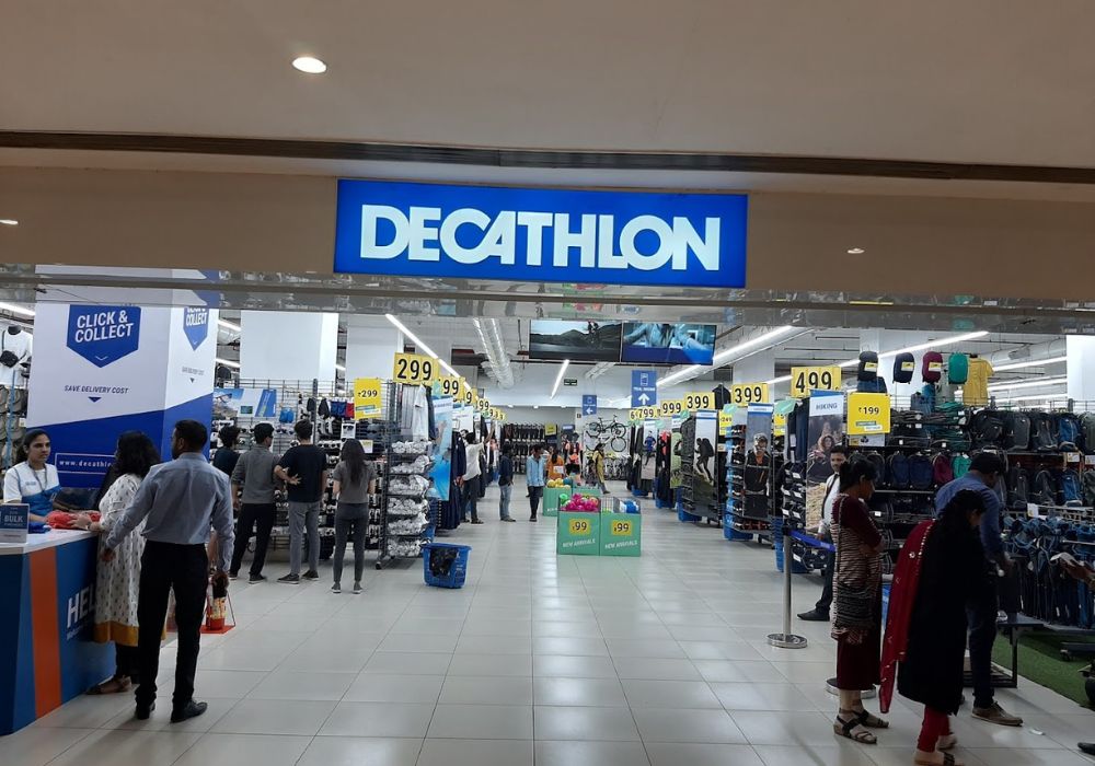 Decathlon Amanora Mall