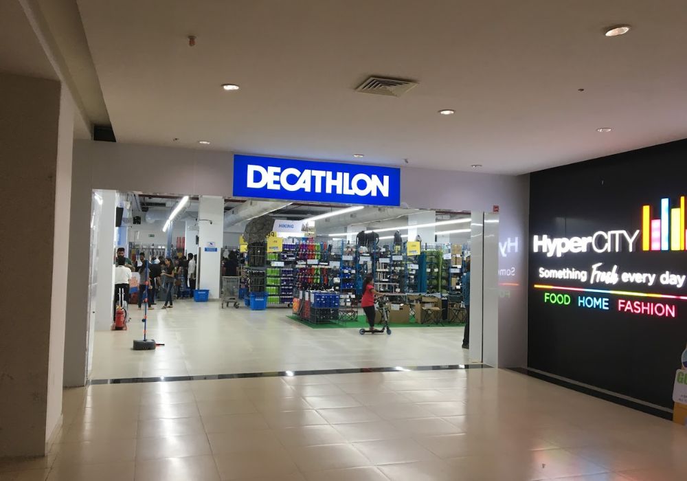Decathlon Kukatpally (Ashoka One Mall)