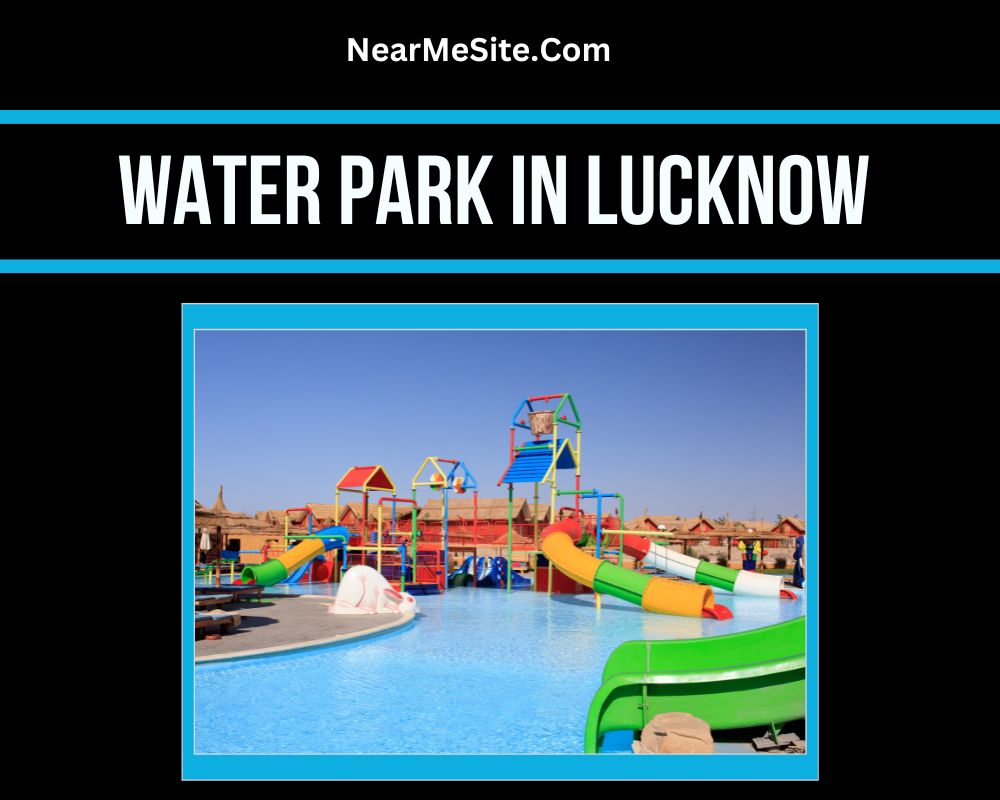 water park in lucknow