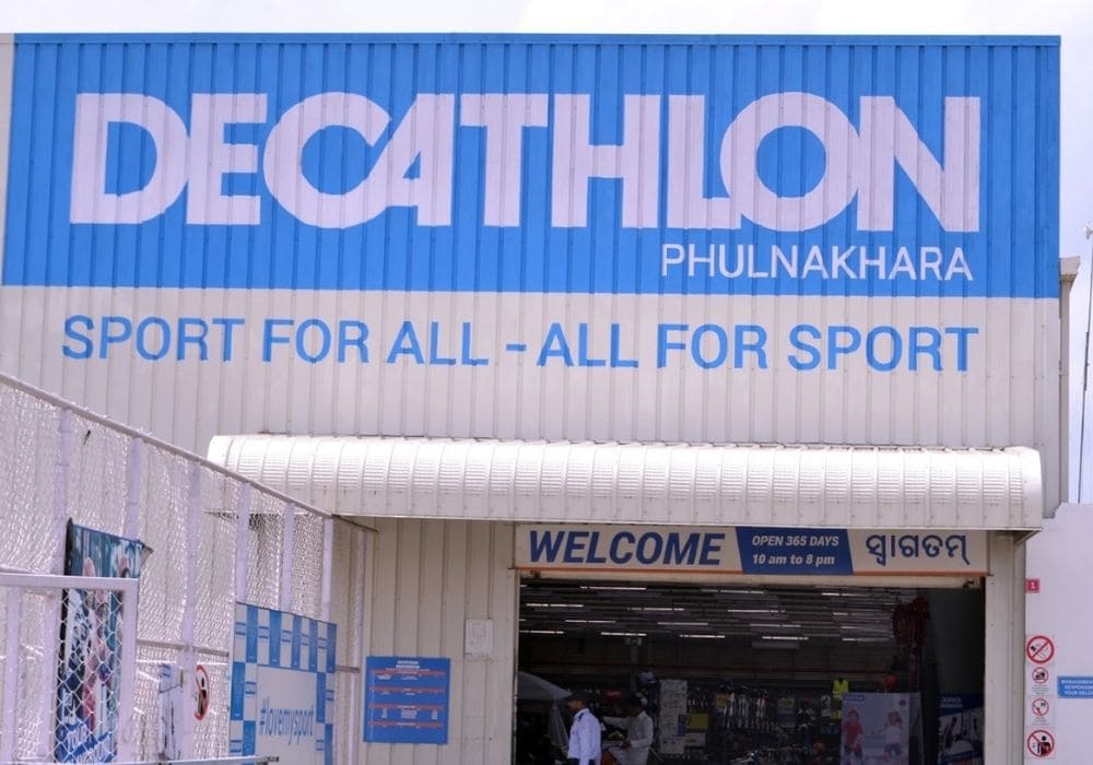 Decathlon Phulnakhara​