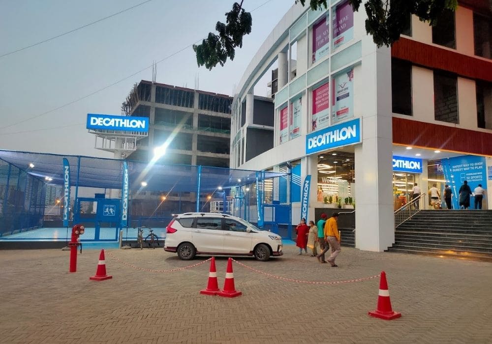 Decathlon Store In Pune