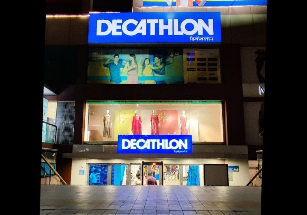 decathlon sgs mall