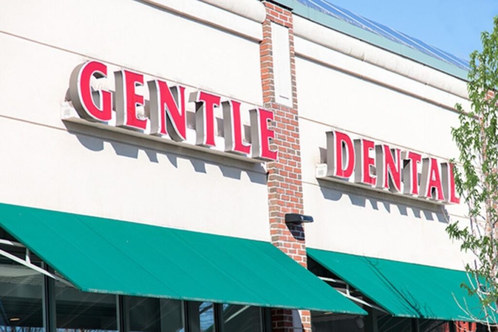 Gentle Dental Cambridge