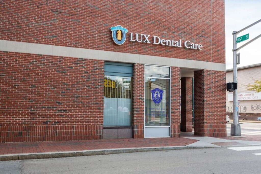 Lux Dental Care