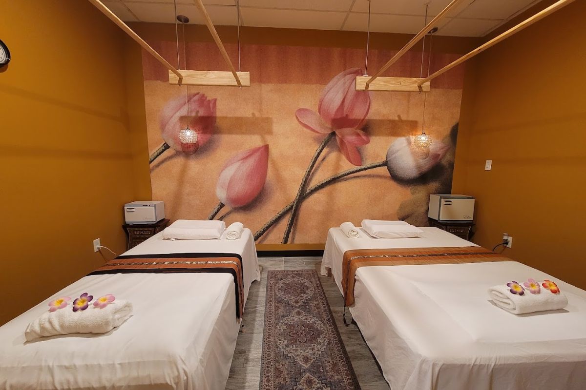 Serenity Thai Massage Houston
