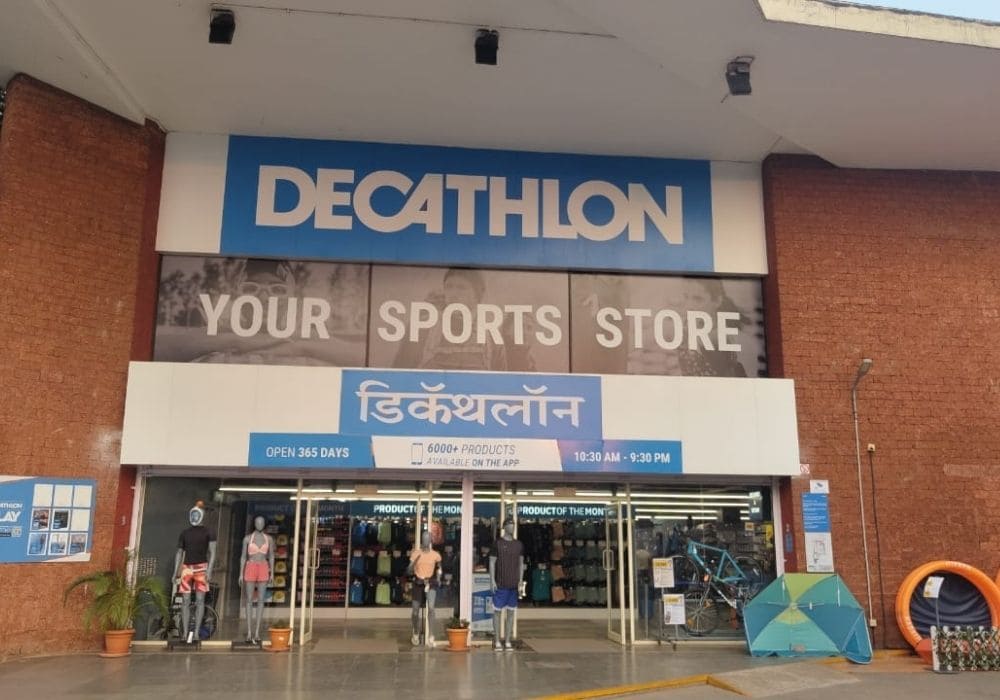 Decathlon Calangute Mall