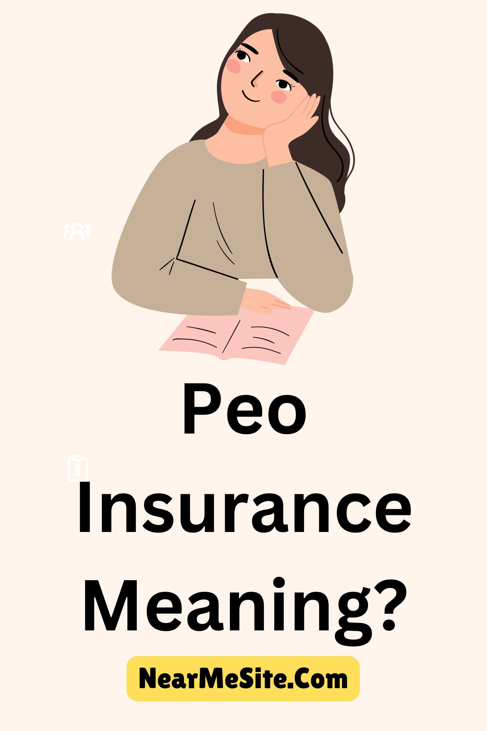 Peo Insurance Meaning?