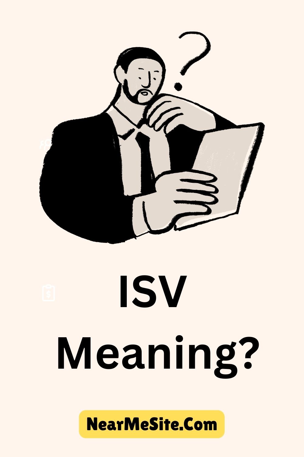 Isv Meaning?