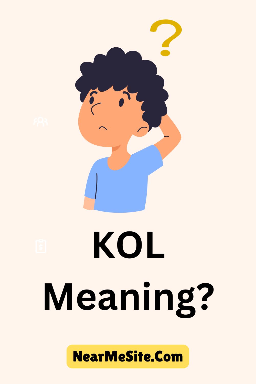 Kol Meaning?