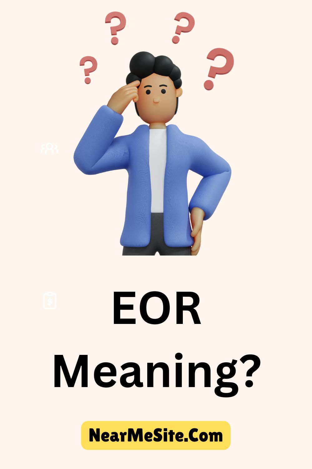 Eor Meaning?