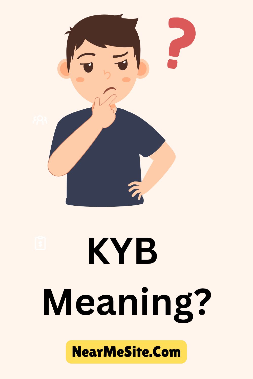 KYB Meaning?