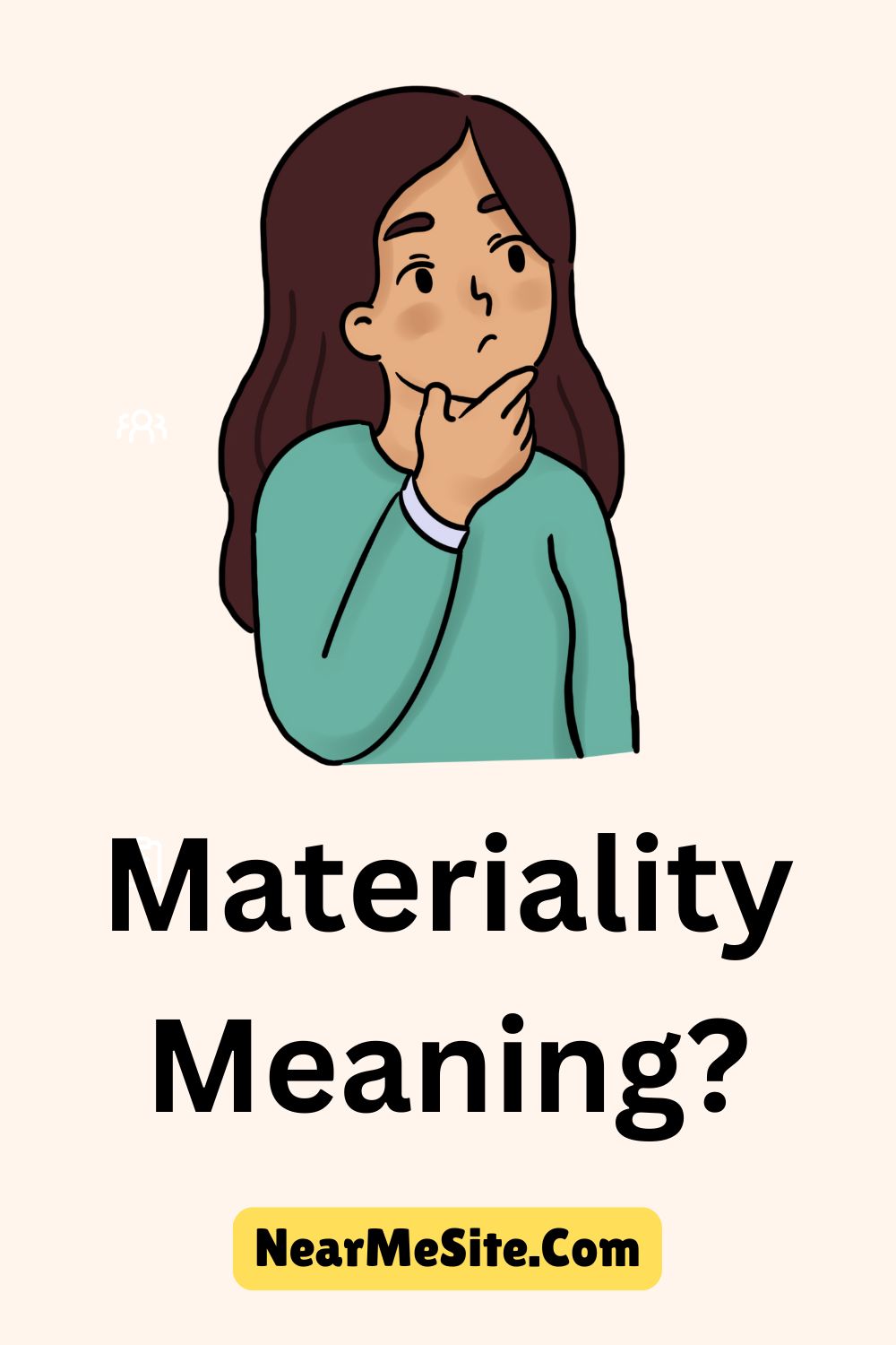 Materiality Meaning