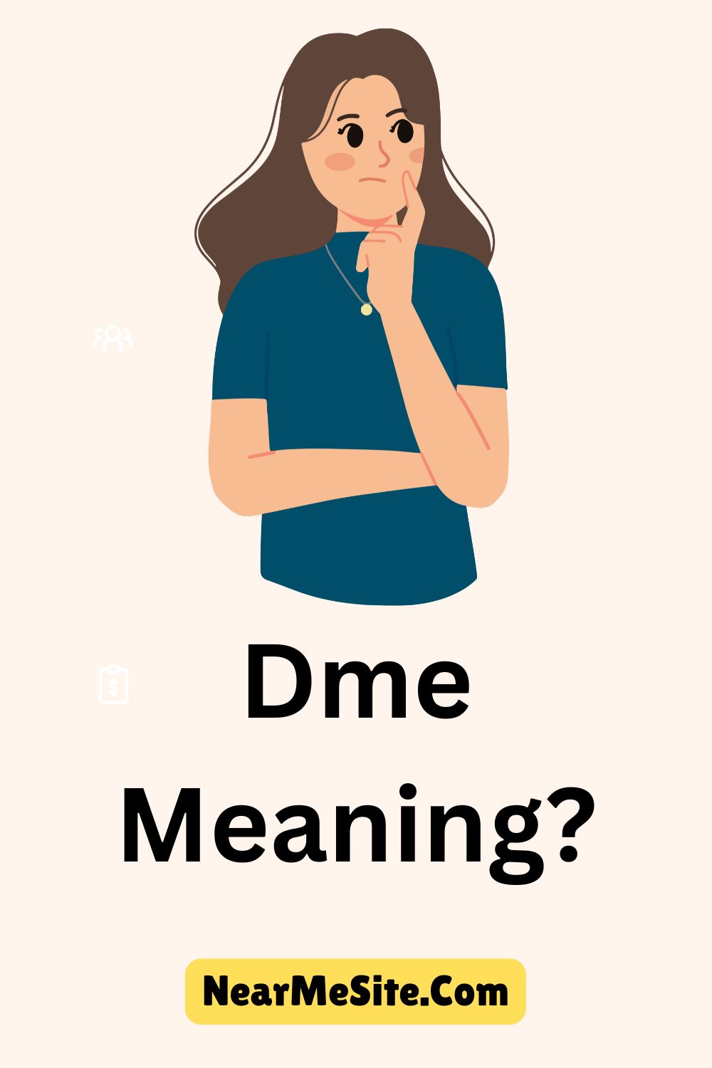 Dme Meaning? Synonyms, Antonyms and Sentences Examples